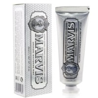 Marvis Smokers Whitening Mint Οδοντόκρεμα για Λευκά Δόντια 25ml
