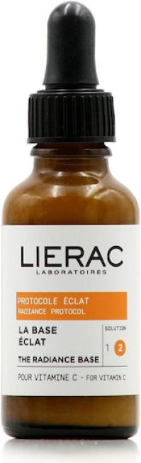 Lierac Protocole Radiance Serum με Βιταμίνη C Αντιγηραντικός Ορός για Λάμψη 30ml