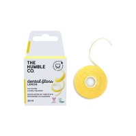 THE HUMBLE CO. DENTAL FLOSS - 50M - LEMON