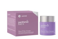Medisei Panthenol Extra Face & Eye Cream Αντιρυτιδική, Ενυδατική Κρέμα Προσώπου, Ματιών Ολοκληρωμένης Προστασίας Limited Edition 100ml