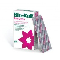 Bio-Kult Pro-Cyan, Τριπλή Φόρμουλα Με Προβιοτικά, Cranberry και Βιταμίνη-Α, 15 caps