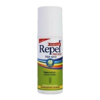 Uni-Pharma Repel Prevent Anti-Lice Άοσμο Απωθητικό Σπρέι για τις Ψείρες 150ml