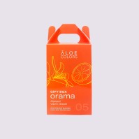 Aloe Colors 05 Gift Box Orama 05 με Αφρόλουτρο Σώματος 200 ml & Αρωματικό Mist Μαλλιών και Σώματος 100 ml