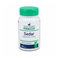 DOCTORS FORMULAS SEDAR 60 ΔΙΣΚΙΑ