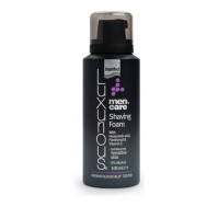 Intermed Luxurious Men s Care Shaving Foam Πλούσιος Αφρός για Απαλό Ξύρισμα χωρίς Ερεθισμούς 100ml