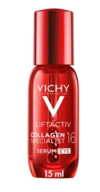 Vichy Liftactiv Collagen Specialist 16 Eye Serum Ορός Ματιών για Ενίσχυση του Κολλαγόνου & Αναζωογόνηση 15ml