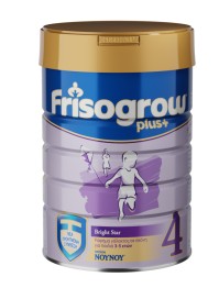ΝΟΥΝΟΥ Γάλα σε Σκόνη Frisogrow 4 Plus+ 36m+ 400gr