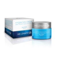 Helenvita Hydration Day Cream SPF15 Normal/Mixed Skin Ενυδατική Κρέμα Ημέρας για Κανονική/Μικτή Επιδερμίδα, 50ml