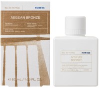 Korres Aegean Bronge Eau De Parfum Γυναικείο Άρωμα του Αιγαίου, 50ml