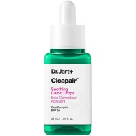 Dr. Jart+ Cicapair Tiger Grass Drops SPF20 Ορός Προσώπου Color Corrector για Κοκκινίλες 30ml