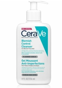 CeraVe Gel Καθαρισμού Blemish Control 236ml