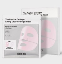 COSRX Peptide Lifting Glow Hydrogel Μάσκα Προσώπου με Πεπτίδια & Κολλαγόνο 34g
