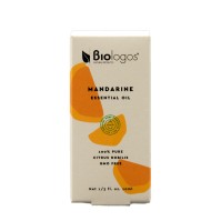 Βιολόγος Αιθέριο Έλαιο Μανταρίνι 10ml