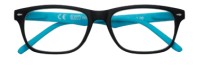 Zippo Γυαλιά Ανάγνωσης - Πρεσβυωπίας +3.00 σε Μαύρο - Γαλάζιο χρώμα 31Z-B3-AZC 300