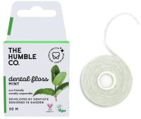 THE HUMBLE CO. DENTAL FLOSS - 50M - FRESH MINT