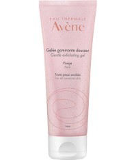 Avene Gelee Gommante Douceur Απαλό Απολεπιστικό Τζελ για το Πρόσωπο 75ml