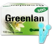 GREENLAN GR ΣΚΑΡΦΙΣΤΗΡΕΣ 30G, 100TMX