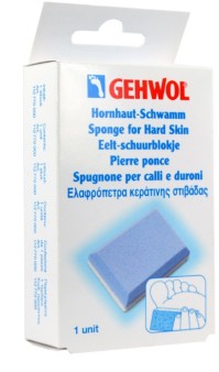 Gehwol Sponge for Hard Skin Οργανική ελαφρόπετρα κεράτινης στιβάδας