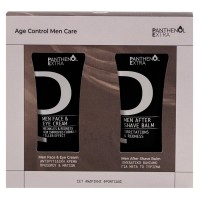 Medisei Panthenol Extra Men Face & Eye Cream 75ml + ΔΩΡΟ Extra Men After Shave Balm 75ml (Ολοκληρωμένη Ανδρική Περιποίηση της Επιδερμίδας)​