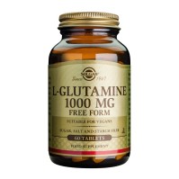 Solgar L-Glutamine 1000mg, 60 Ταμπλέτες