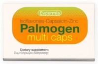 Evdermia Palmogen Multi Caps 30 κάψουλες