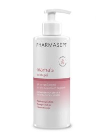 Pharmasept Mamas Intim Gel Απαλό Τζελ Καθαρισμού Ευαίσθητης Περιοχής 250ml