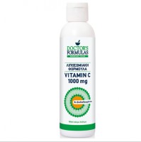 Doctors Formulas Vitamin C 1000mg Λιποσωμιακή, 150ml