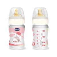 CHICCO ΜΠΙΜΠ ΠΛΑΣΤ ΘΚ GIRL 60051-00
