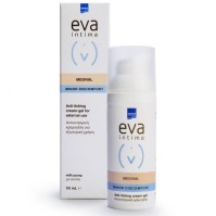 Intermed Eva Intima Medival, Αιδοιϊκή Αντικνησμική Κρεμογέλη - 50ml