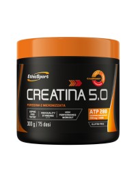 EthicSport Creatina 5.0 Green Apple & Grapefruit 300gr