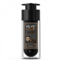 Frezyderm Velvet Colors Μake Up High Cover SPF50+ Με Ματ Αποτέλεσμα & Βελούδινη Υφή 30ml