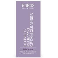 Eubos Cool & Calm Καθαριστικό Γαλάκτωμα Προσώπου για Ερυθρότητα 150ml