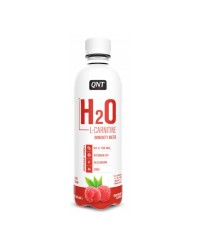 QNT L-carnitine Immunity Water Raspberry 500ml