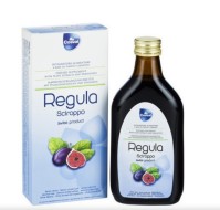 Cosval Regula Syrup 250ml (Φυσικό Φρουτοποτό για την Ομαλή Λειτουργία του Εντέρου)