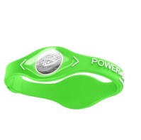 Power Balance Βραχίολι για Αθλητές Πράσινο Small 1τμχ