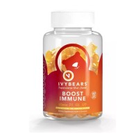 IvyBears Boost Immune – Ζελεδάκια για Ενίσχυση Ανοσοποιητικού με Βιταμίνες 60gummies