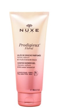 Nuxe Prodigieux Floral Gelee de Douche Αφρόλουτρο Σώματος, 200ml