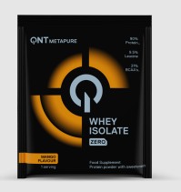 QNT Metapure Whey Protein Isolate Zero, Mango 30gr
