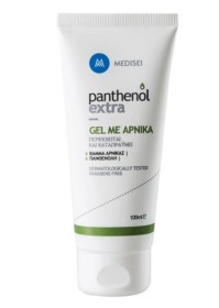 Panthenol Extra Arnica Gel Τζελ Άρνικας, 100ml