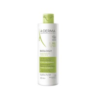A-Derma Biology Dermatological Γαλάκτωμα Ντεμακιγιάζ για Πρόσωπο & Μάτια για Ξηρή Επιδερμίδα,400ML