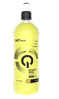 QNT BCAAS 8000  With Juice Lemon 700ml