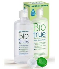 Bausch + Lomb Biotrue Διάλυμα Φακών Επαφής 360ml