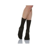 Relaxsan Κάλτσες Διαβητικών X-Static Μαύρο - Medium