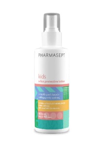 Pharmasept Kid Care X-Lice Protective Lotion Παιδική Αντιφθειρική Λοσιόν Χωρίς Άρωμα, 100ml