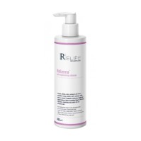 Relife Relizema Lipid Replenishing Cleanser Λοσιόν Καθαρισμού για Ξηρές-Ευαίσθητες Επιδερμίδες, 400ml