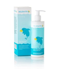 Helenvita Baby All Over Cleanser Βρεφικό Καθαριστικό Υγρό για Σώμα & Μαλλιά, 300ml