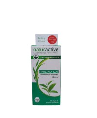 NATURACTIVE Πράσινο Τσάι 60 Κάψουλες -15%