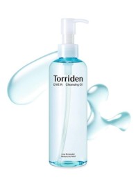 Torriden DIVE-IN Cleansing Oil Ενυδατικό Έλαιο Καθαρισμού με Πανθενόλη, 200ml
