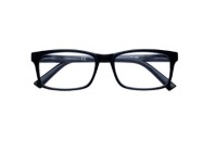 Zippo Γυαλιά Ανάγνωσης - Πρεσβυωπίας +3.50 σε χρώμα Μαύρο 31Z-B20-BLK 350