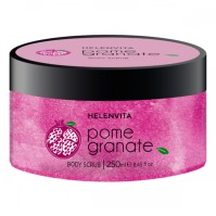 Helenvita Body Scrub Pomegranate, Απολέπιση για το Σώμα 250ml